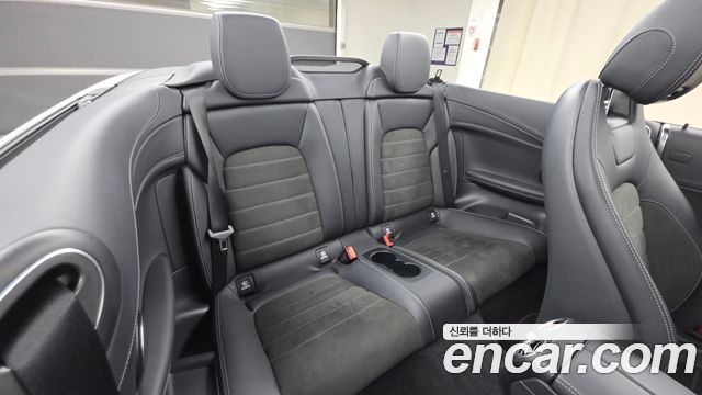 Mercedes-Benz C-Class C200 Cabriolet