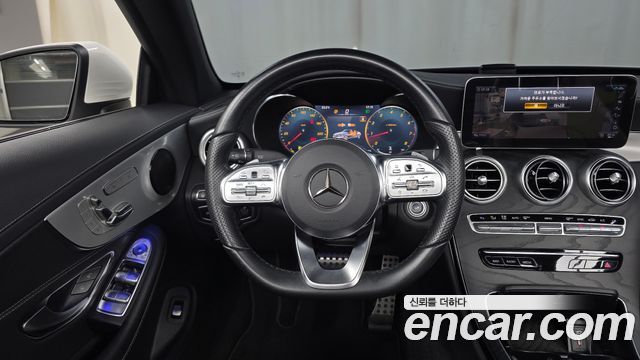 Mercedes-Benz C-Class C200 Cabriolet