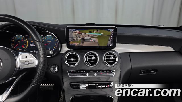 Mercedes-Benz C-Class C200 Cabriolet