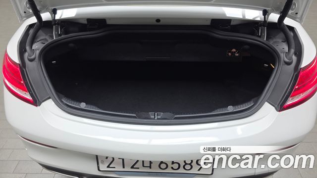 Mercedes-Benz C-Class C200 Cabriolet