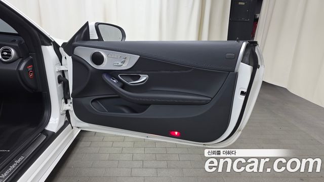 Mercedes-Benz C-Class C200 Cabriolet