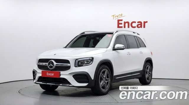Mercedes-Benz GLB-Class GLB250 4MATIC