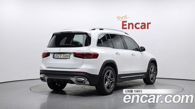 Mercedes-Benz GLB-Class GLB250 4MATIC