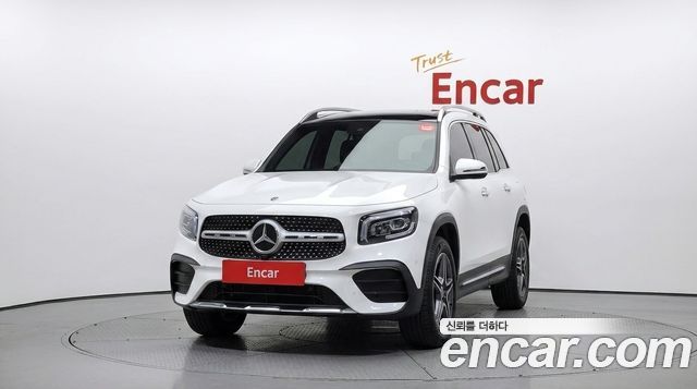 Mercedes-Benz GLB-Class GLB250 4MATIC