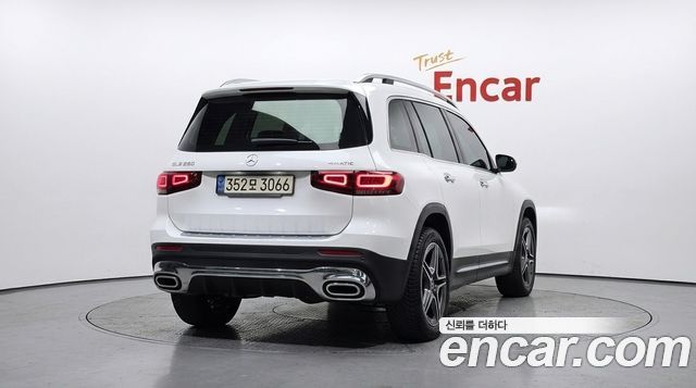 Mercedes-Benz GLB-Class GLB250 4MATIC