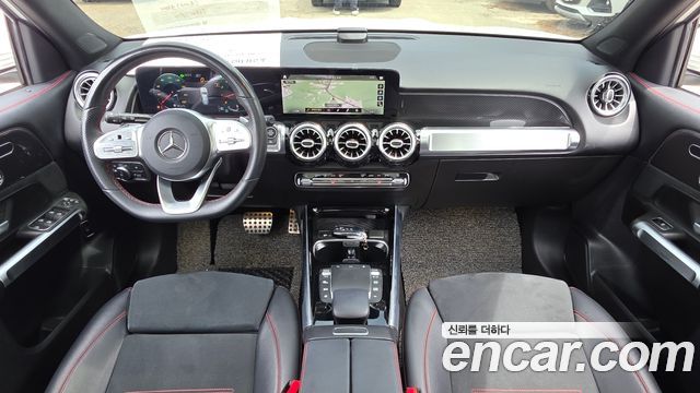Mercedes-Benz GLB-Class GLB250 4MATIC