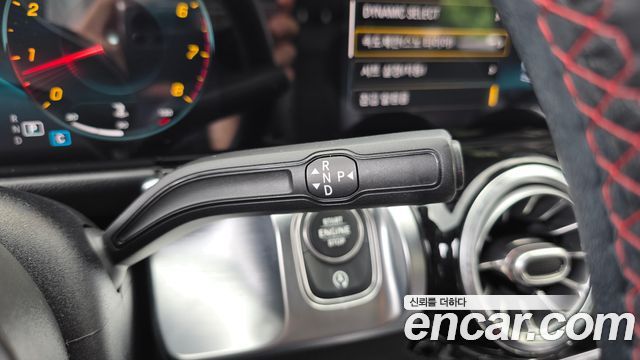 Mercedes-Benz GLB-Class GLB250 4MATIC