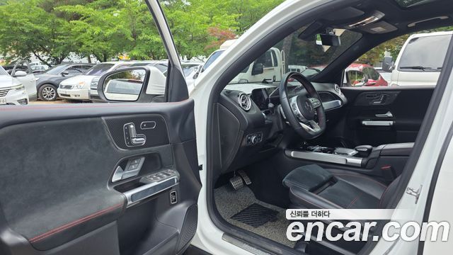 Mercedes-Benz GLB-Class GLB250 4MATIC