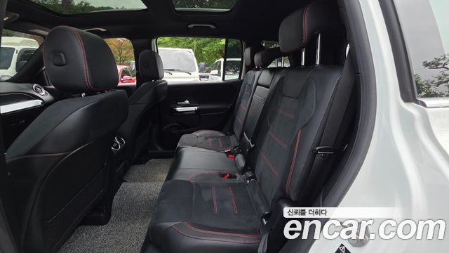Mercedes-Benz GLB-Class GLB250 4MATIC