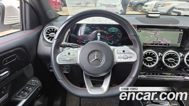 Mercedes-Benz GLB-Class GLB250 4MATIC