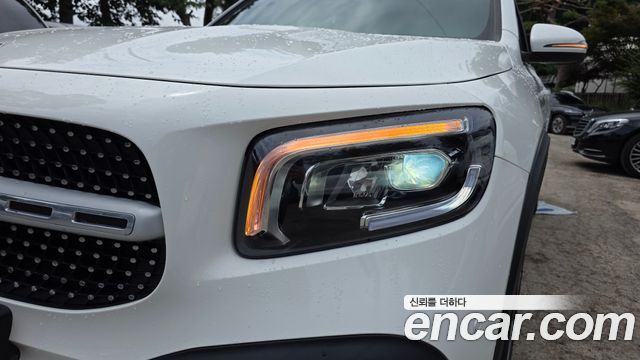 Mercedes-Benz GLB-Class GLB250 4MATIC