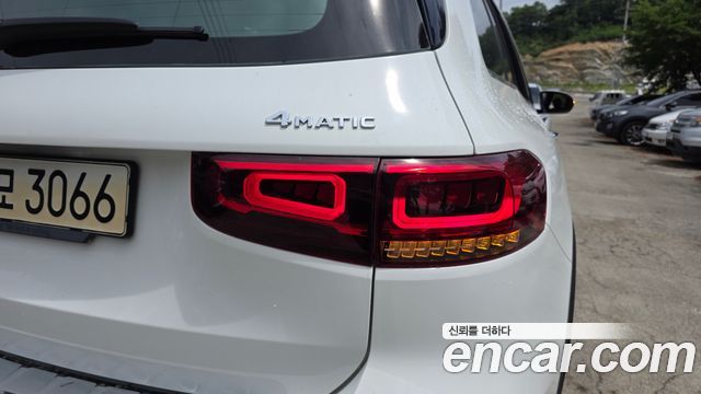 Mercedes-Benz GLB-Class GLB250 4MATIC