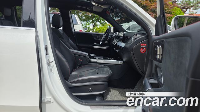 Mercedes-Benz GLB-Class GLB250 4MATIC