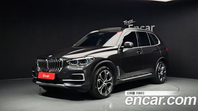 BMW X5 xDrive 40i xLine