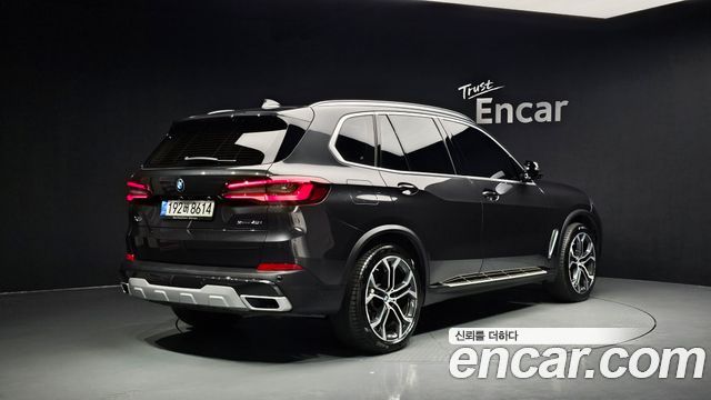 BMW X5 xDrive 40i xLine