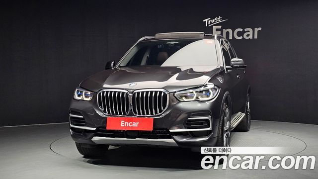 BMW X5 xDrive 40i xLine