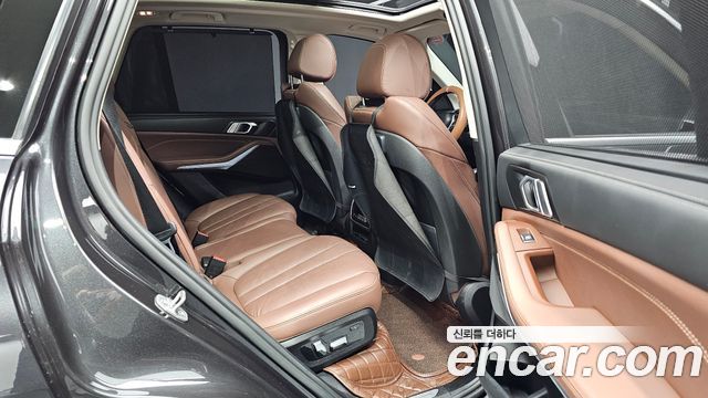 BMW X5 xDrive 40i xLine