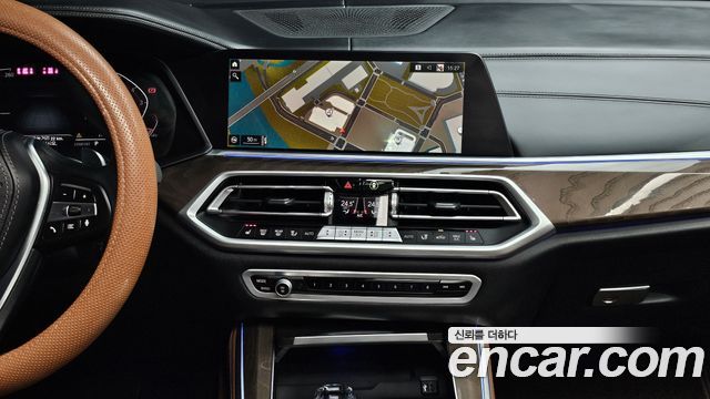 BMW X5 xDrive 40i xLine