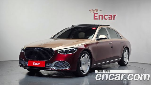 Mercedes-Benz S-Class S450L 4MATIC