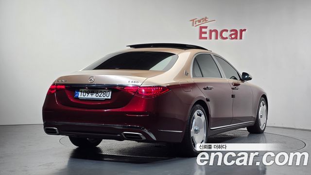 Mercedes-Benz S-Class S450L 4MATIC