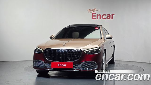 Mercedes-Benz S-Class S450L 4MATIC