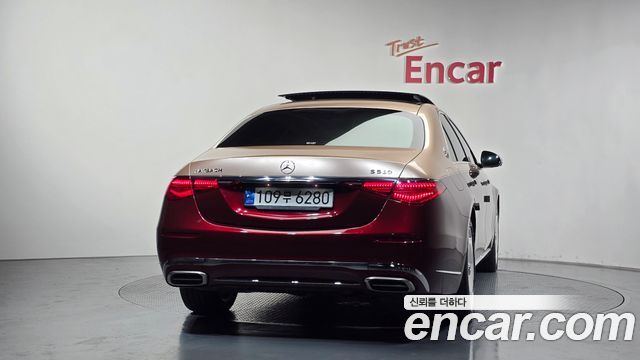 Mercedes-Benz S-Class S450L 4MATIC