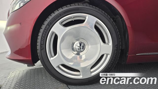 Mercedes-Benz S-Class S450L 4MATIC
