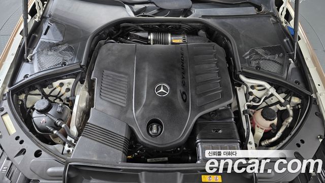 Mercedes-Benz S-Class S450L 4MATIC