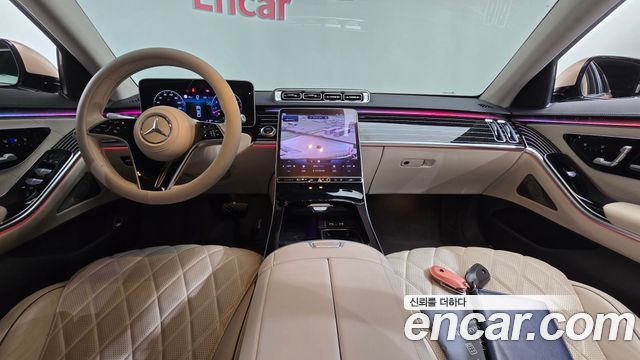 Mercedes-Benz S-Class S450L 4MATIC
