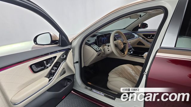 Mercedes-Benz S-Class S450L 4MATIC