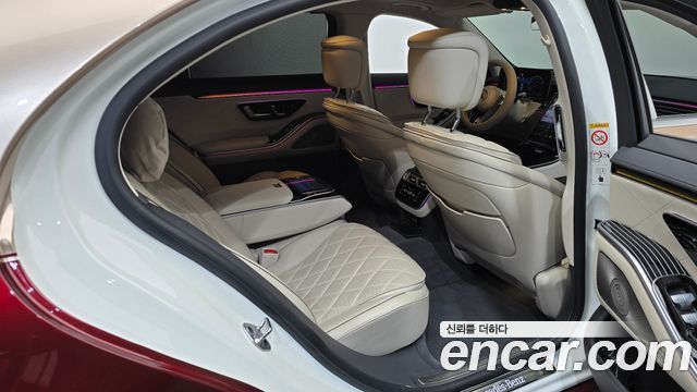 Mercedes-Benz S-Class S450L 4MATIC