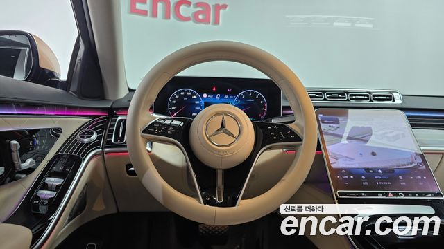 Mercedes-Benz S-Class S450L 4MATIC