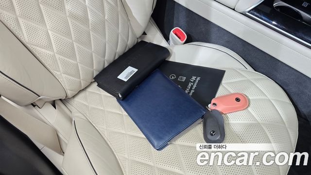 Mercedes-Benz S-Class S450L 4MATIC