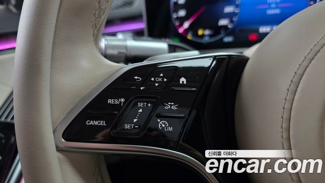 Mercedes-Benz S-Class S450L 4MATIC