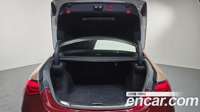 Mercedes-Benz S-Class S450L 4MATIC