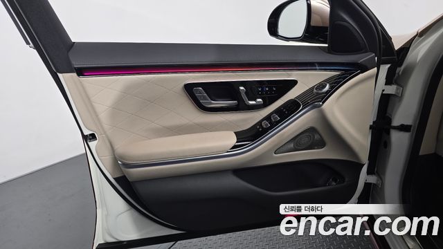 Mercedes-Benz S-Class S450L 4MATIC