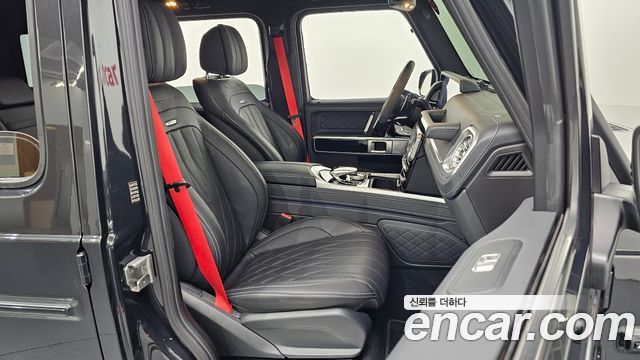 Mercedes-Benz G-Class AMG G63 Manufaktur