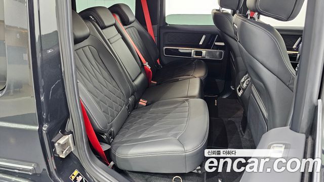 Mercedes-Benz G-Class AMG G63 Manufaktur