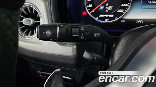 Mercedes-Benz G-Class AMG G63 Manufaktur