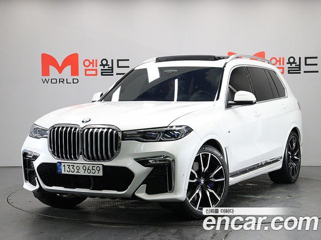 BMW X7 xDrive 40i M Sport 6STR