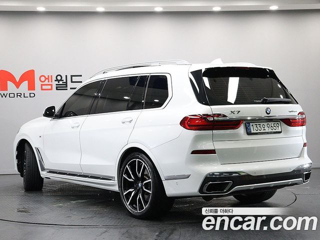 BMW X7 xDrive 40i M Sport 6STR