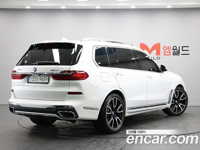 BMW X7 xDrive 40i M Sport 6STR