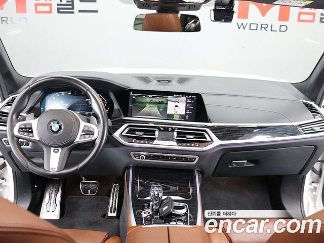 BMW X7 xDrive 40i M Sport 6STR