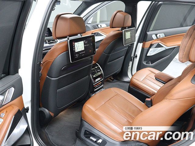 BMW X7 xDrive 40i M Sport 6STR
