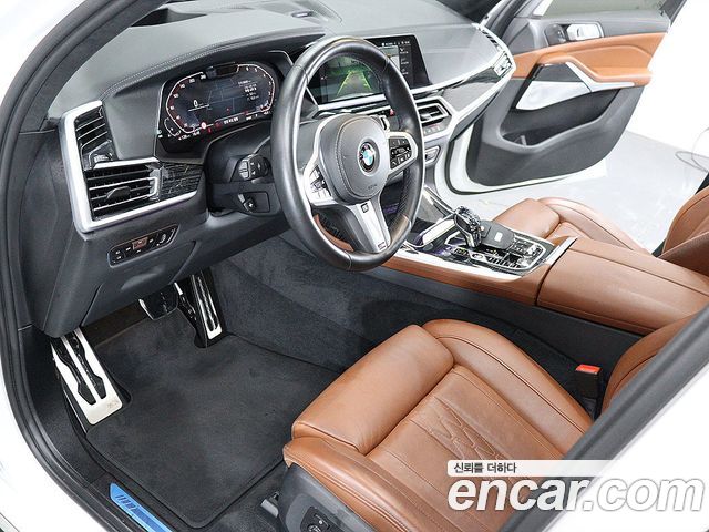 BMW X7 xDrive 40i M Sport 6STR