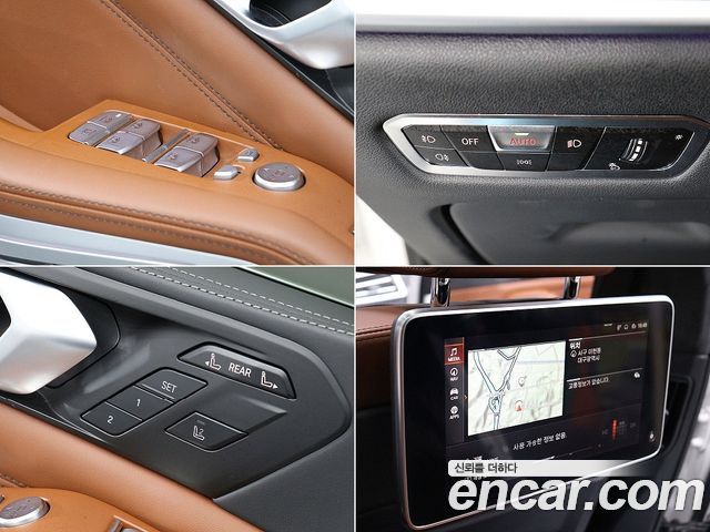 BMW X7 xDrive 40i M Sport 6STR