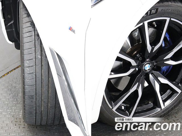 BMW X7 xDrive 40i M Sport 6STR