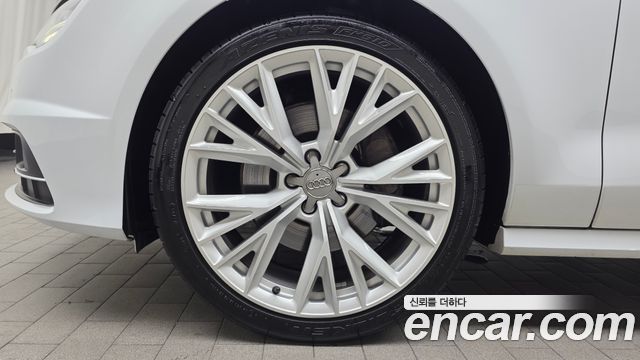 Audi A7 50 TDI Quattro