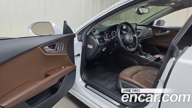 Audi A7 50 TDI Quattro