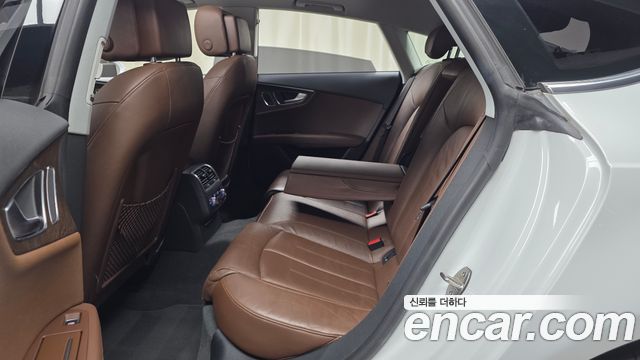 Audi A7 50 TDI Quattro